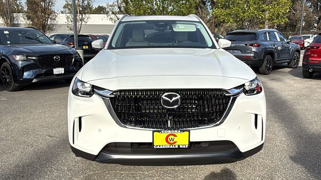 New 2026 MAZDA CX-90 Plug-In Hybrid w/ Preferred image 8