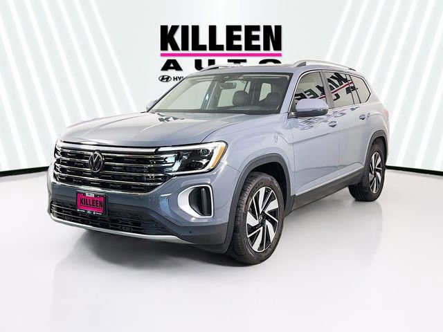 Used 2025 Volkswagen Atlas SEL image 3