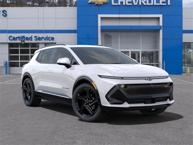 New 2025 Chevrolet Equinox EV RS image 7