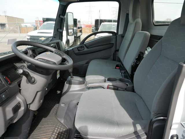 New 2025 Chevrolet Low Cab Forward 5500 XD RWD image 5