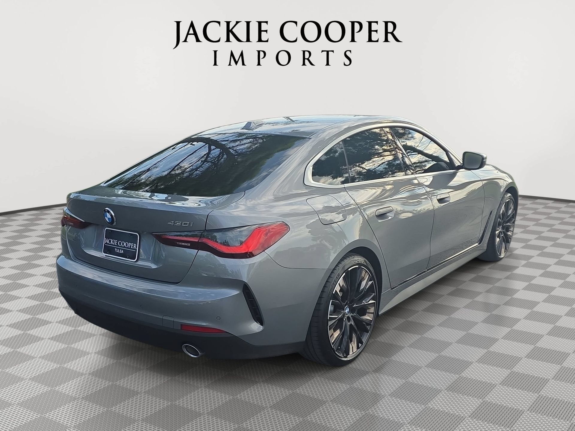 Used 2025 BMW 430i RWD image 5
