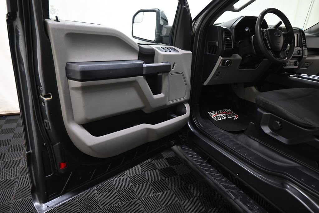 Used 2018 Ford F150 XL w/ Equipment Group 101A Mid image 26
