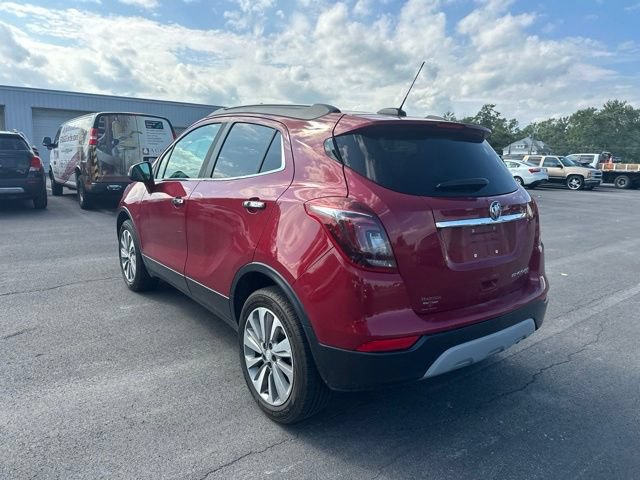 Used 2019 Buick Encore Preferred AWD/4WD image 17