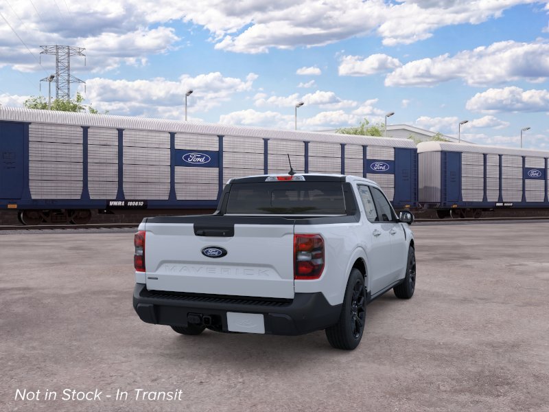 New 2026 Ford Maverick Lariat AWD/4WD image 8