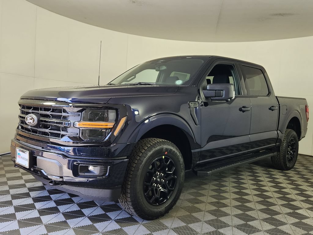 New 2026 Ford F150 XLT w/ Equipment Group 302A MID AWD/4WD image 3
