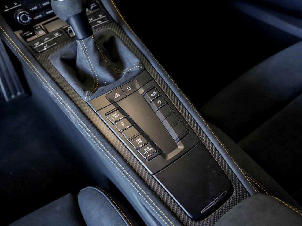 Certified 2024 Porsche 718 Boxster Spyder RS image 18