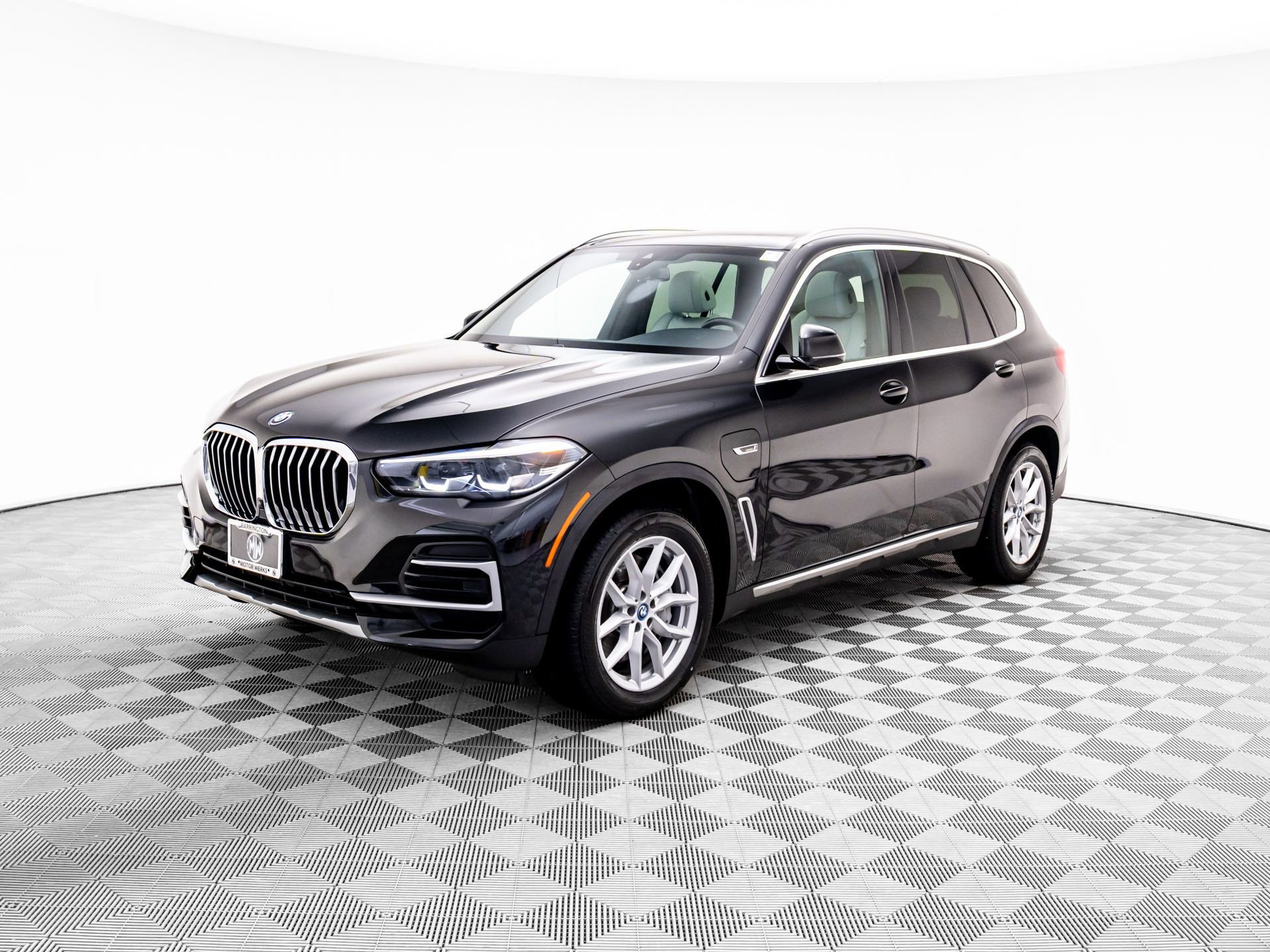 Used 2023 BMW X5 xDrive45e w/ Parking Assistance Package