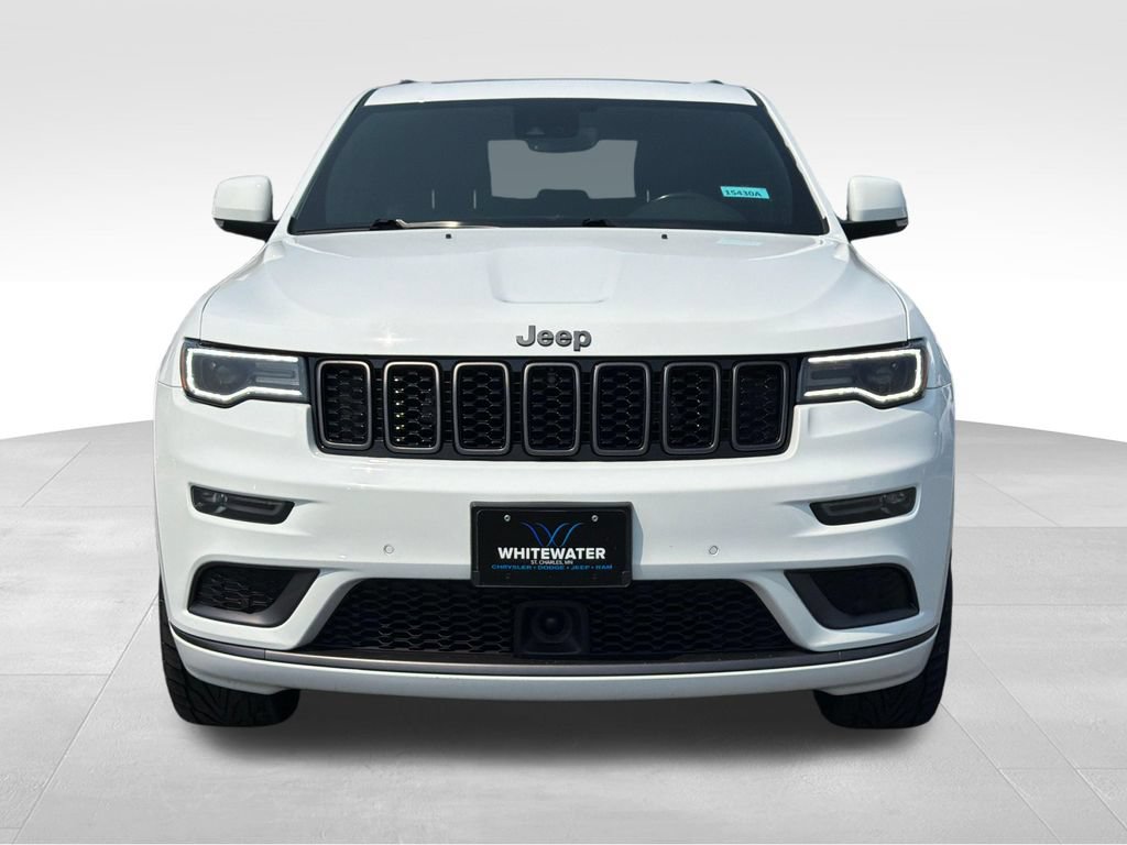 Used 2020 Jeep Grand Cherokee High Altitude AWD/4WD image 28