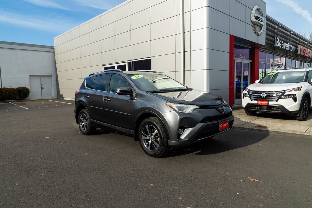 Used 2018 Toyota RAV4 XLE image 26