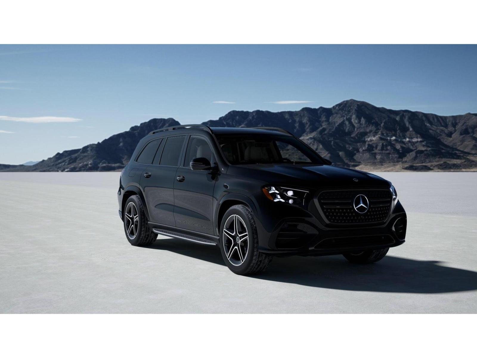 New 2027 Mercedes-Benz GLS 450 4MATIC image 10