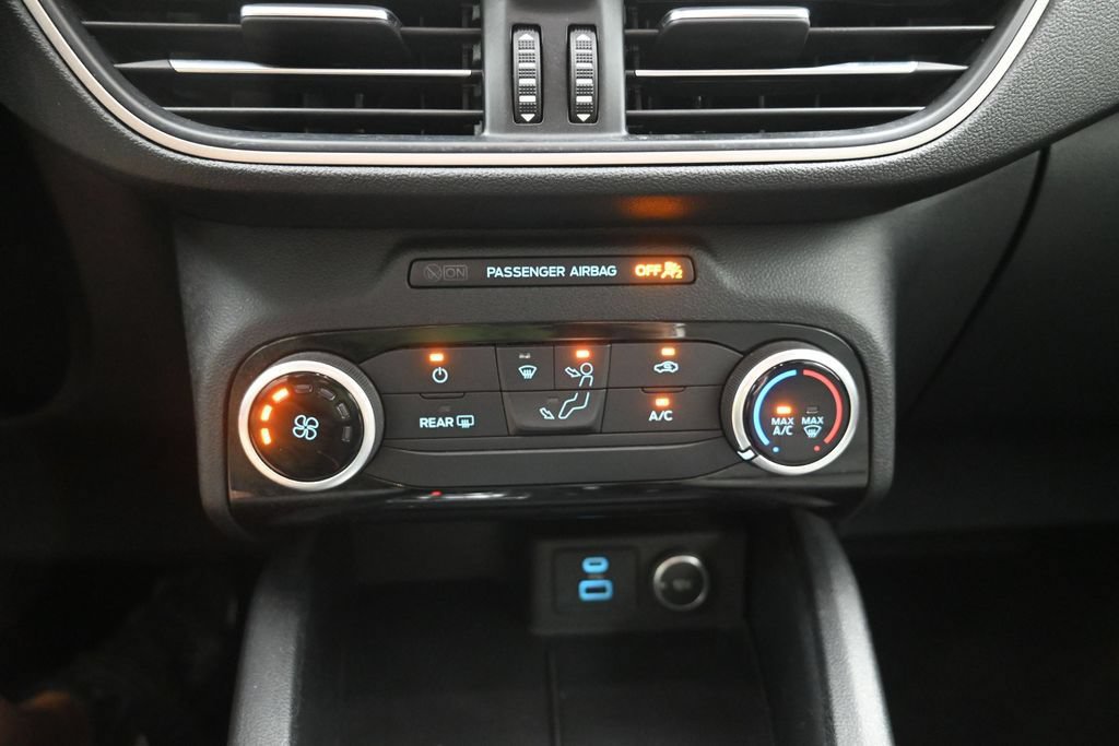 Used 2021 Ford Escape S FWD image 17