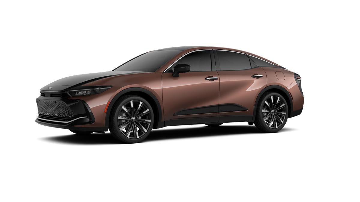 New 2026 Toyota Crown Platinum image 2