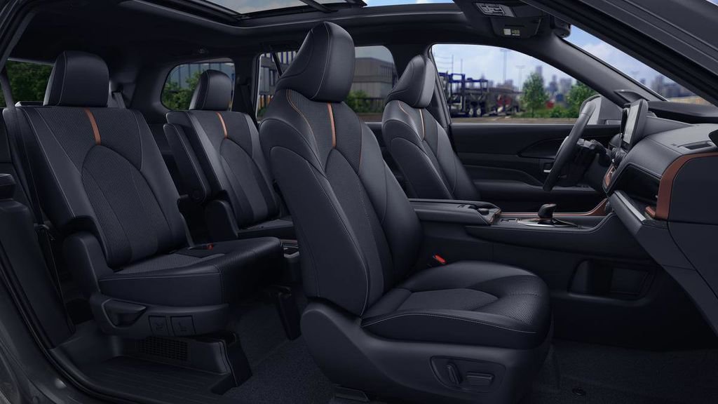 New 2026 Toyota Grand Highlander AWD Hybrid image 20
