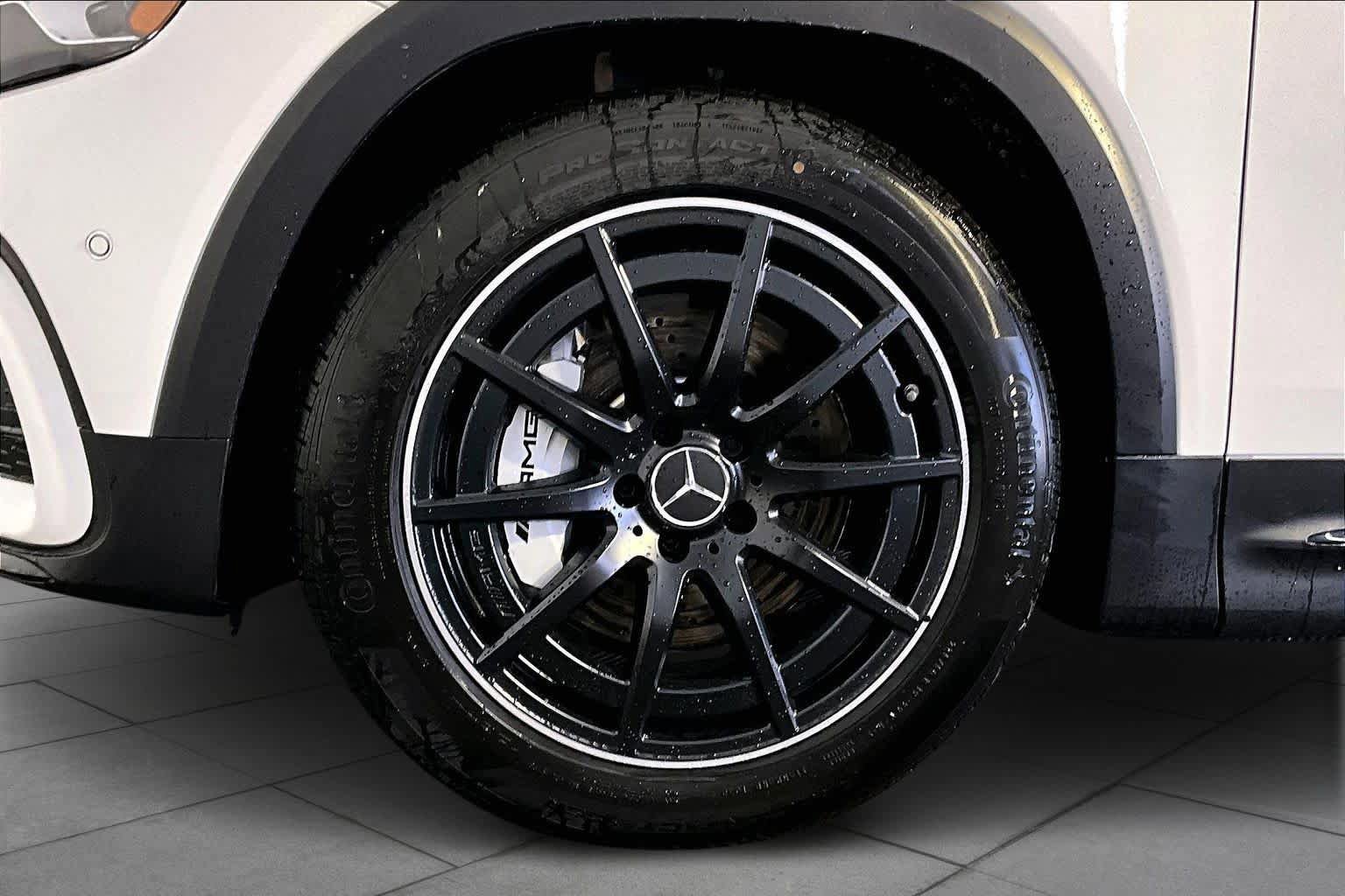 New 2026 Mercedes-Benz GLB 35 AMG 4MATIC image 17