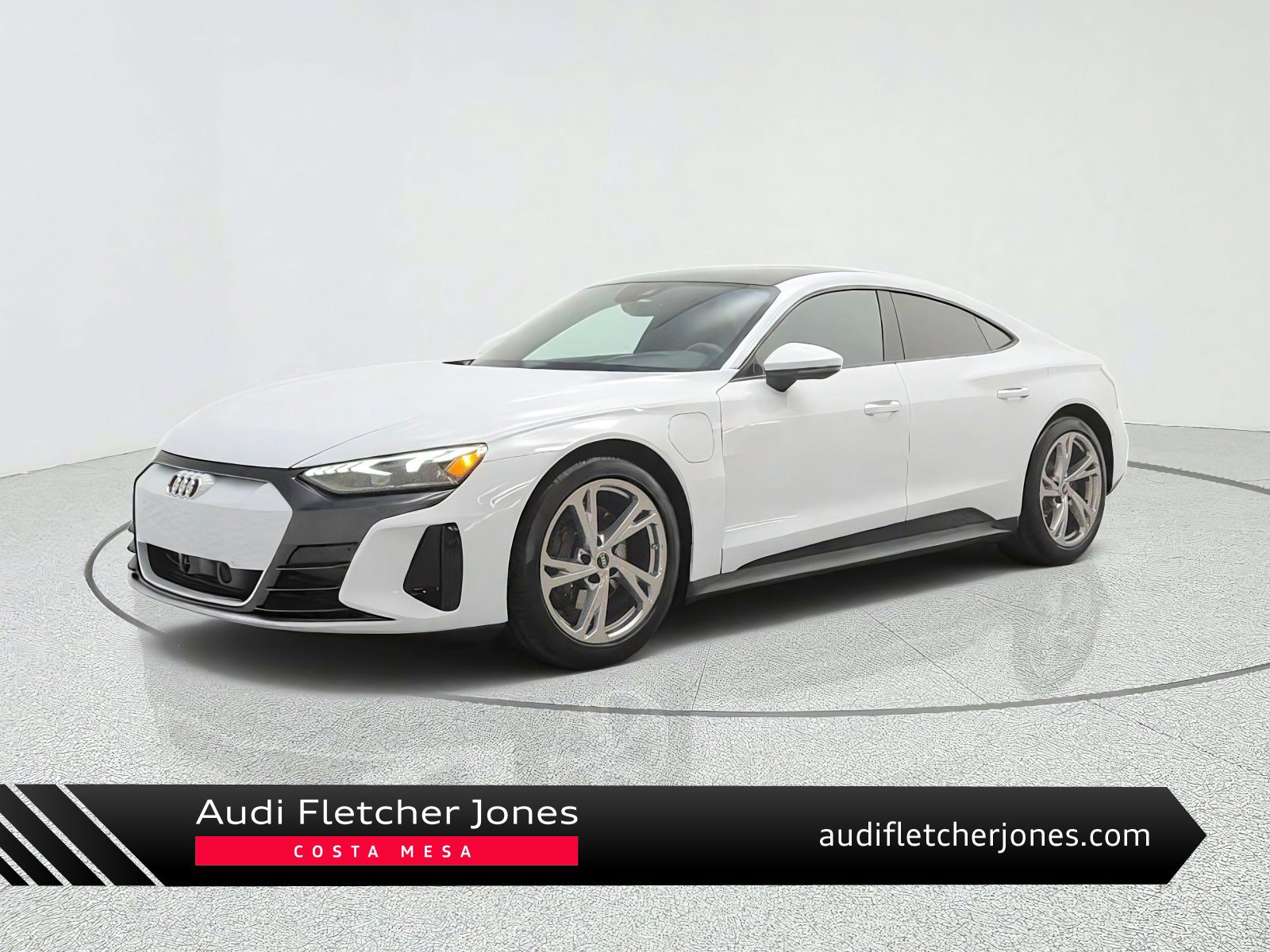 Used 2023 Audi e-tron GT Premium Plus