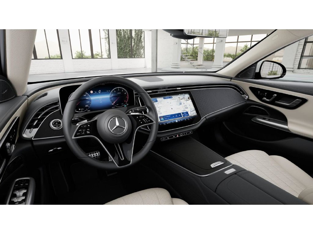New 2027 Mercedes-Benz E 450 4MATIC All-Terrain Wagon image 3
