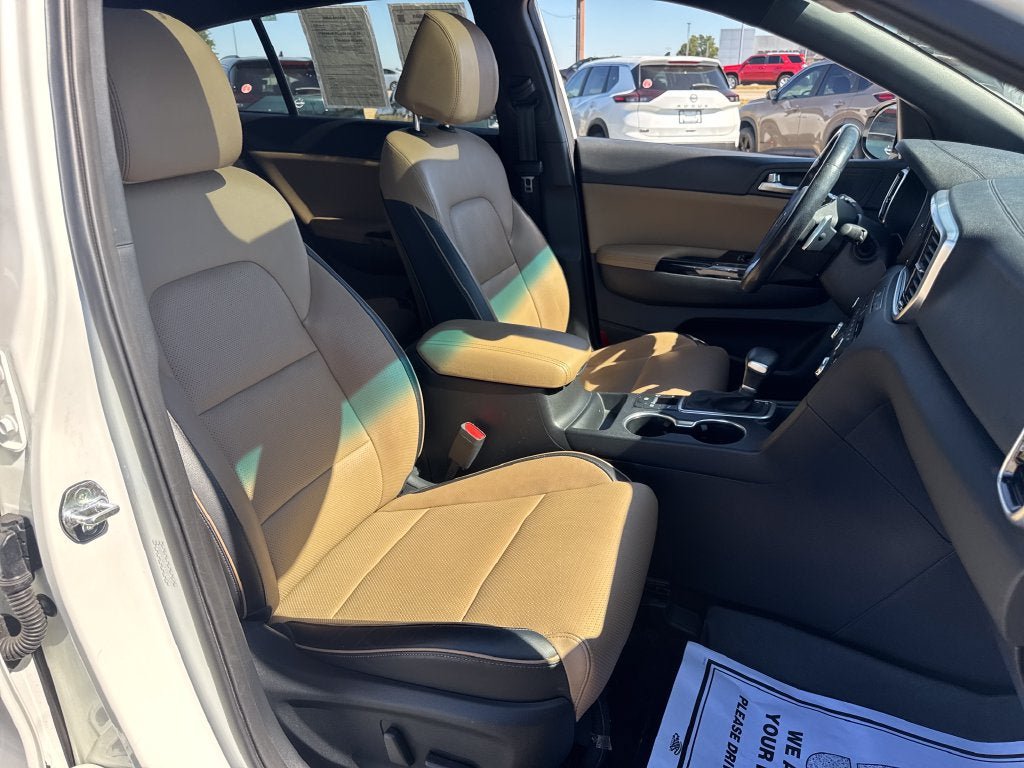 Used 2022 Kia Sportage SX FWD image 18