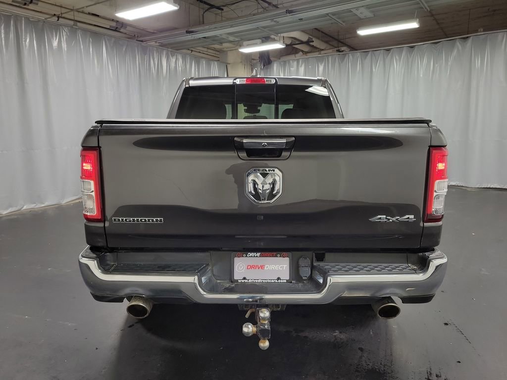Used 2020 RAM 1500 Big Horn image 8