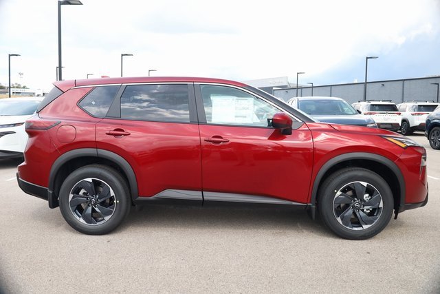 New 2026 Nissan Rogue SV w/ Cold Weather Package image 4