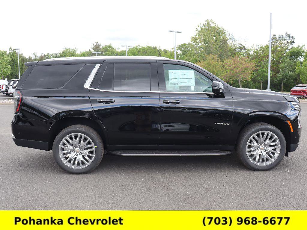 New 2026 Chevrolet Tahoe LT w/ Comfort Package AWD/4WD image 8