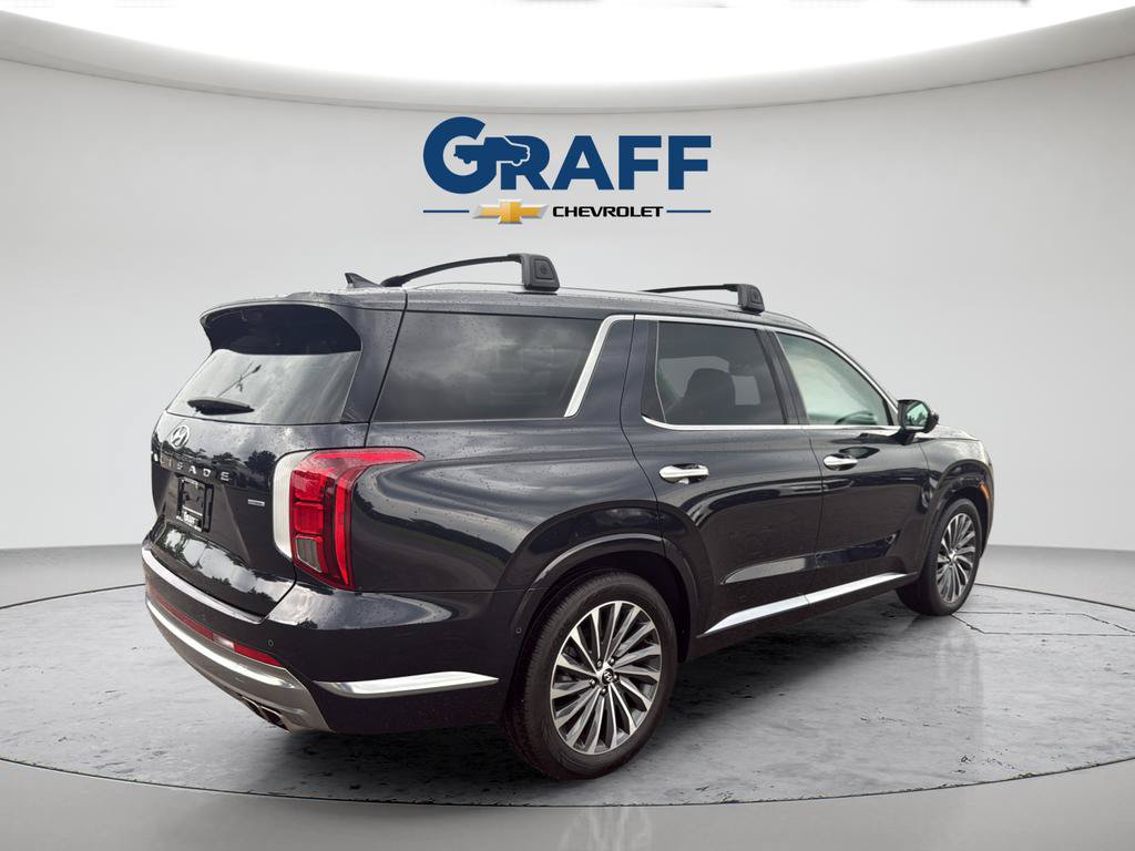 Used 2025 Hyundai Palisade Calligraphy AWD/4WD image 15