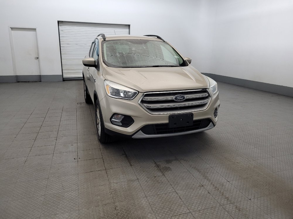 Used 2018 Ford Escape SE AWD/4WD image 14