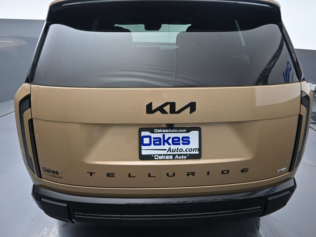 Certified 2027 Kia Telluride EX X-Line AWD/4WD image 34