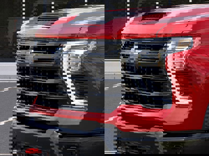 New 2026 Chevrolet Silverado 2500 LTZ image 13