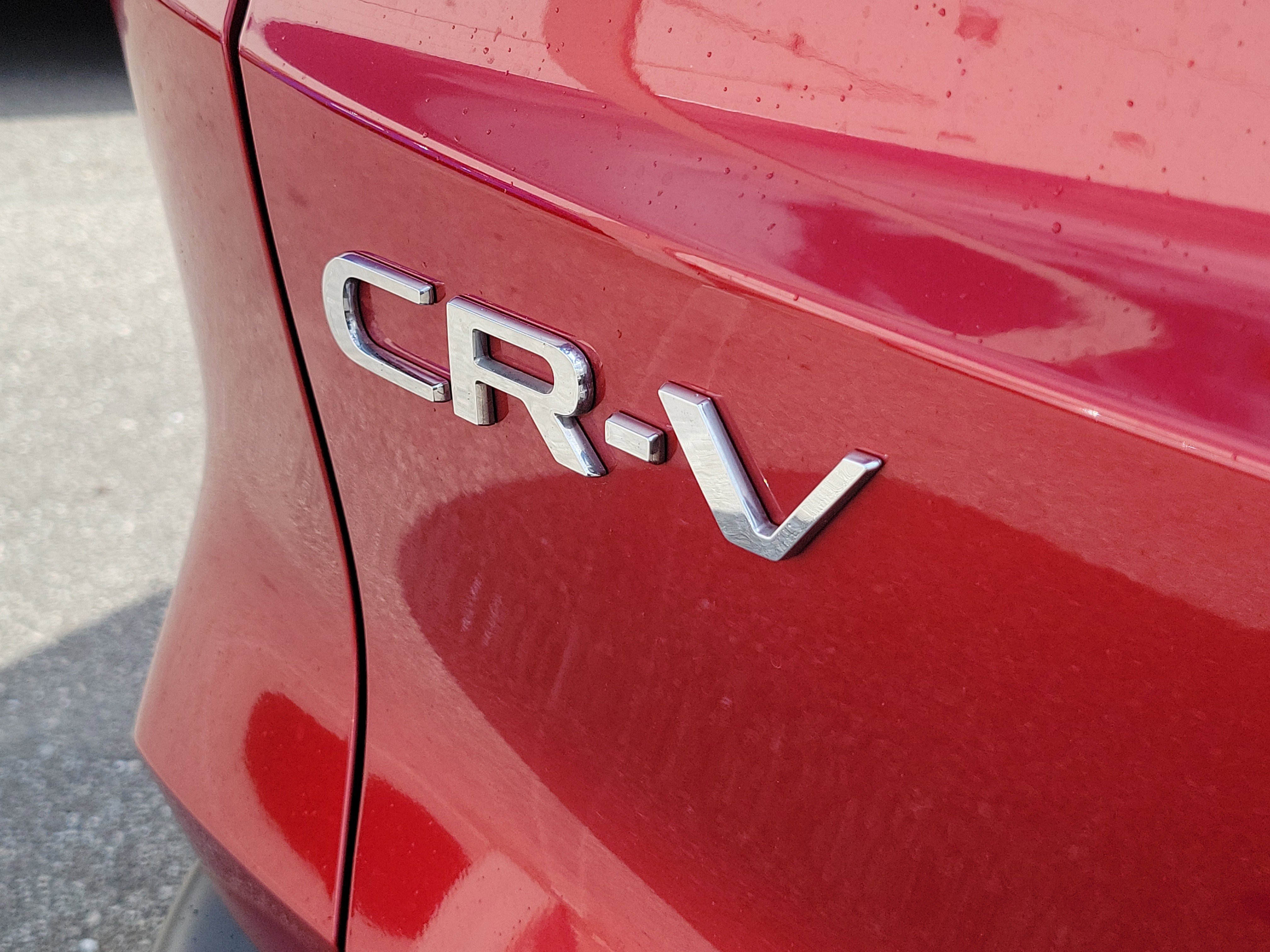 Certified 2024 Honda CR-V EX-L image 8