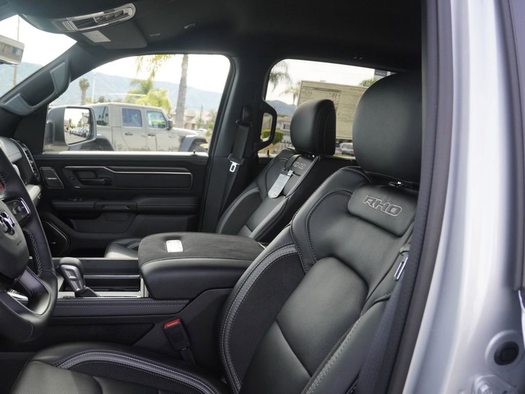 New 2026 RAM 1500 RHO w/ RHO Level 1 Equipment Group image 19