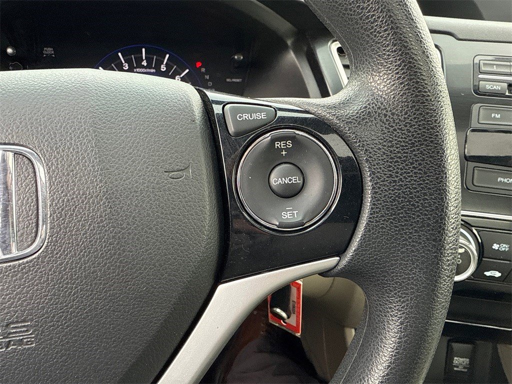 Used 2013 Honda Civic EX image 22