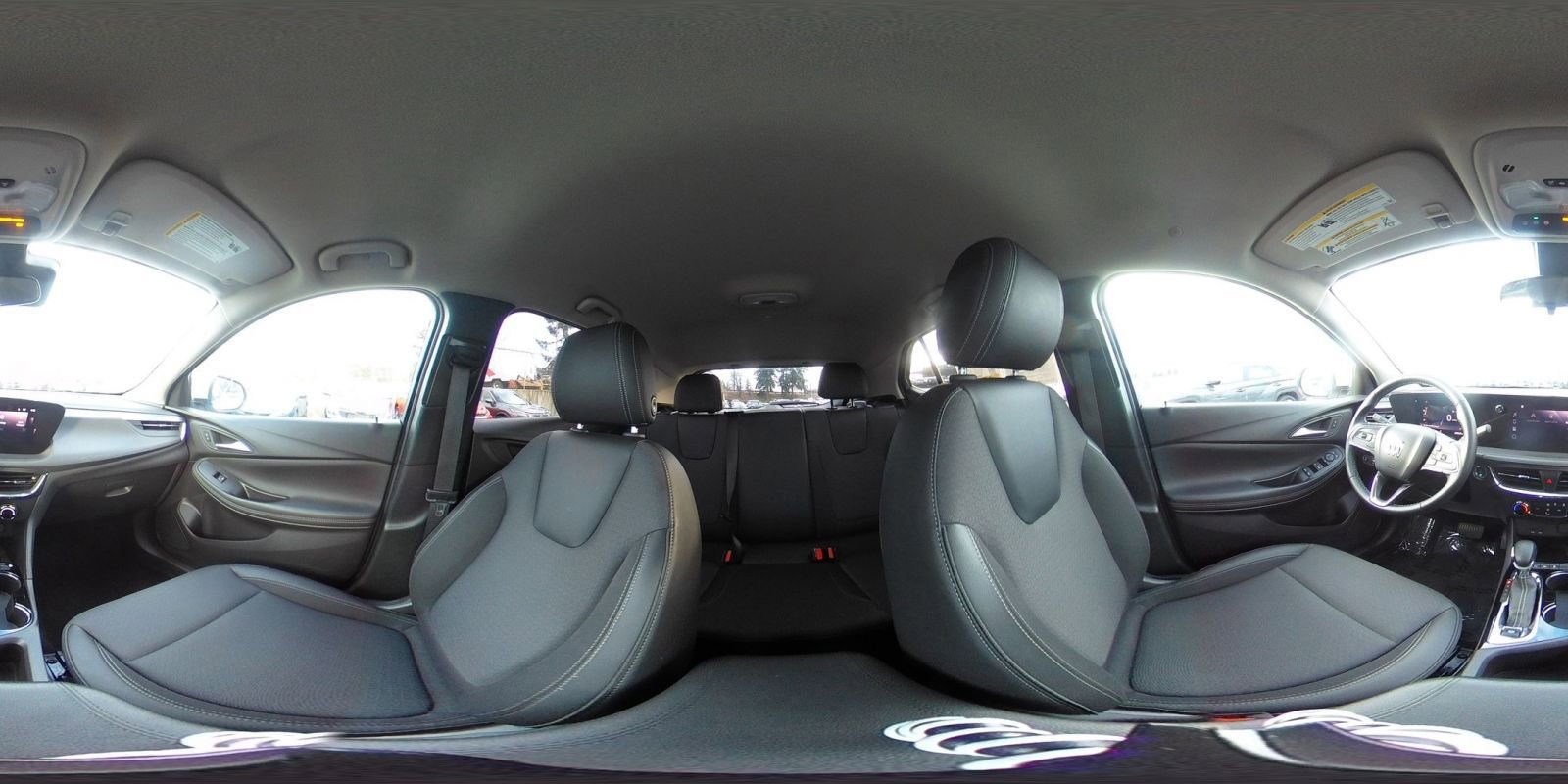 Used 2025 Buick Encore GX Preferred image 43