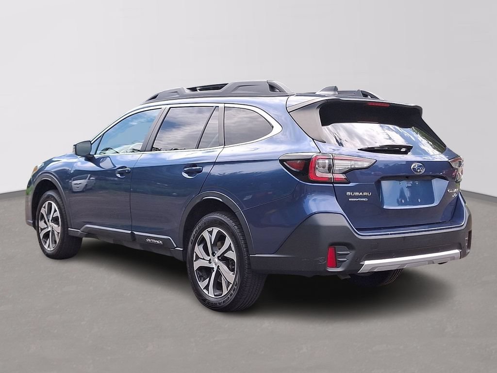 Used 2022 Subaru Outback Limited XT w/ Tech Package 3 AWD/4WD image 4