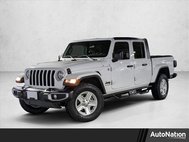 Used 2021 Jeep Gladiator Sport