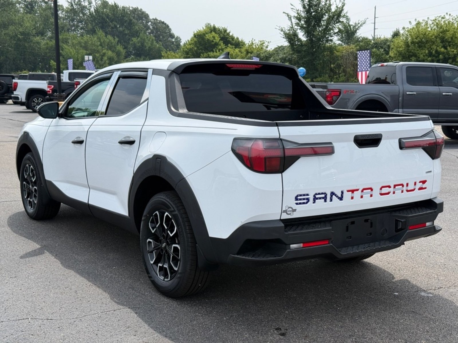Used 2024 Hyundai Santa Cruz SEL AWD/4WD image 6