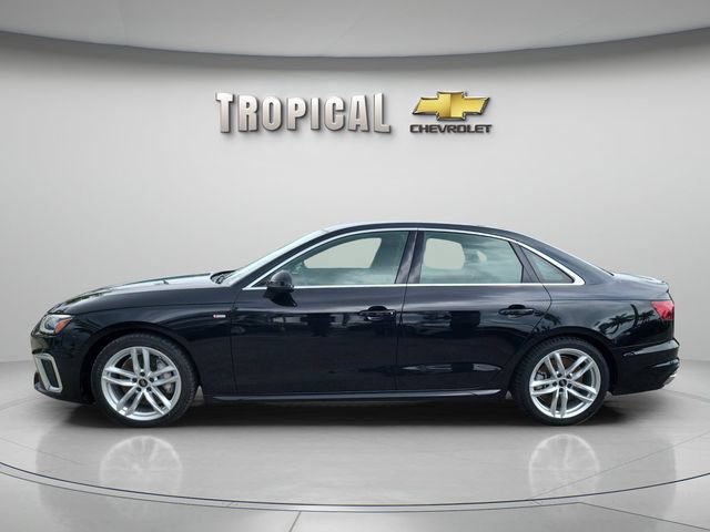 Used 2024 Audi A4 2.0T Premium Plus AWD/4WD image 2