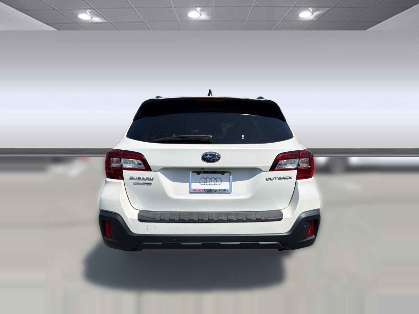 Used 2019 Subaru Outback 2.5i Touring w/ Popular Package #3A AWD/4WD image 10