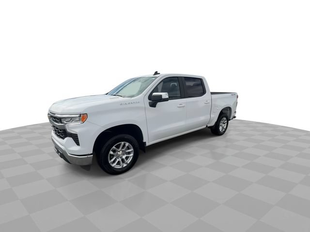 Certified 2025 Chevrolet Silverado 1500 LT AWD/4WD image 5