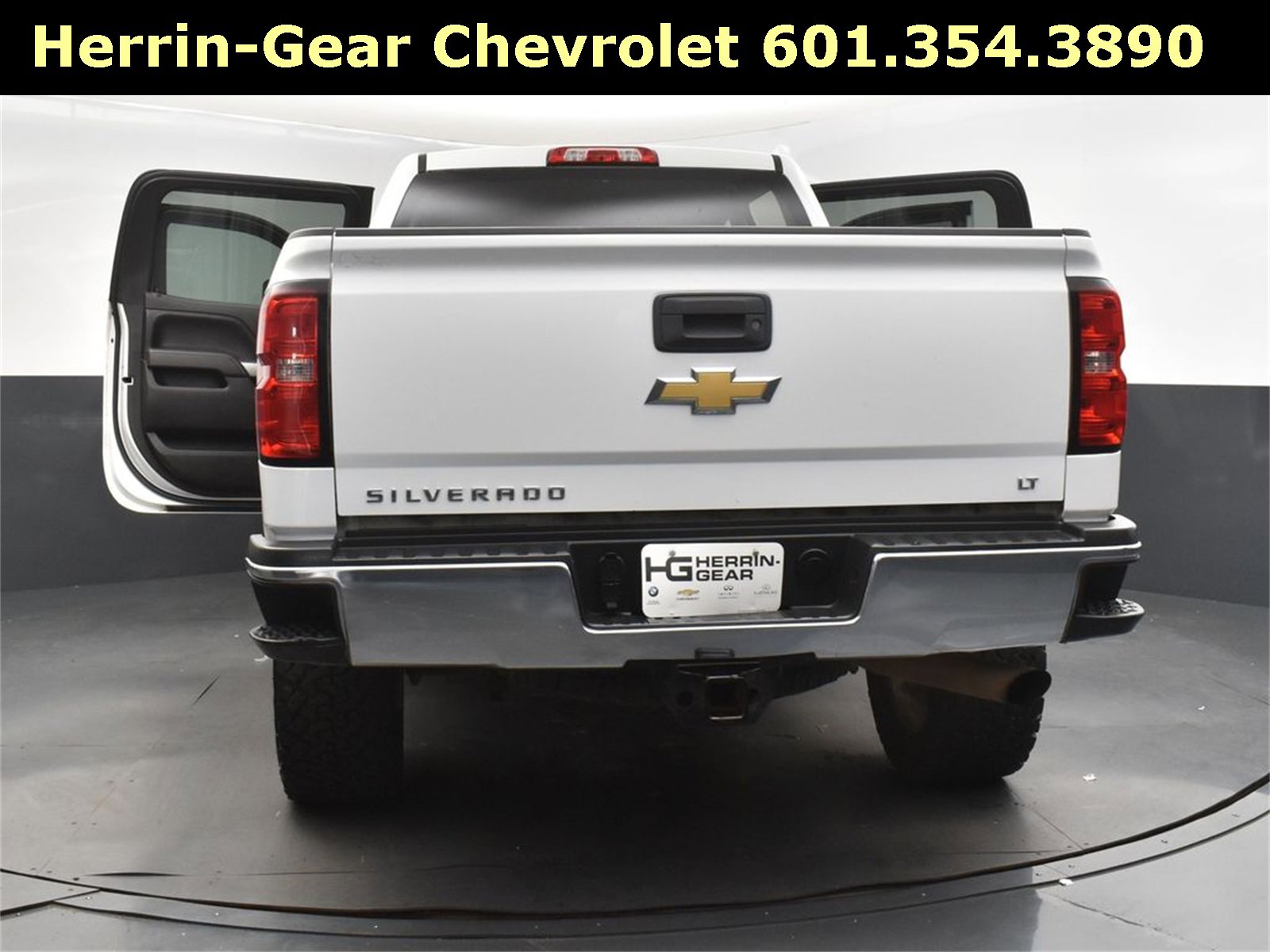 Used 2016 Chevrolet Silverado 2500 LT image 48