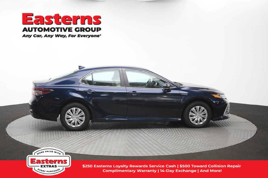 Used 2021 Toyota Camry LE FWD image 44