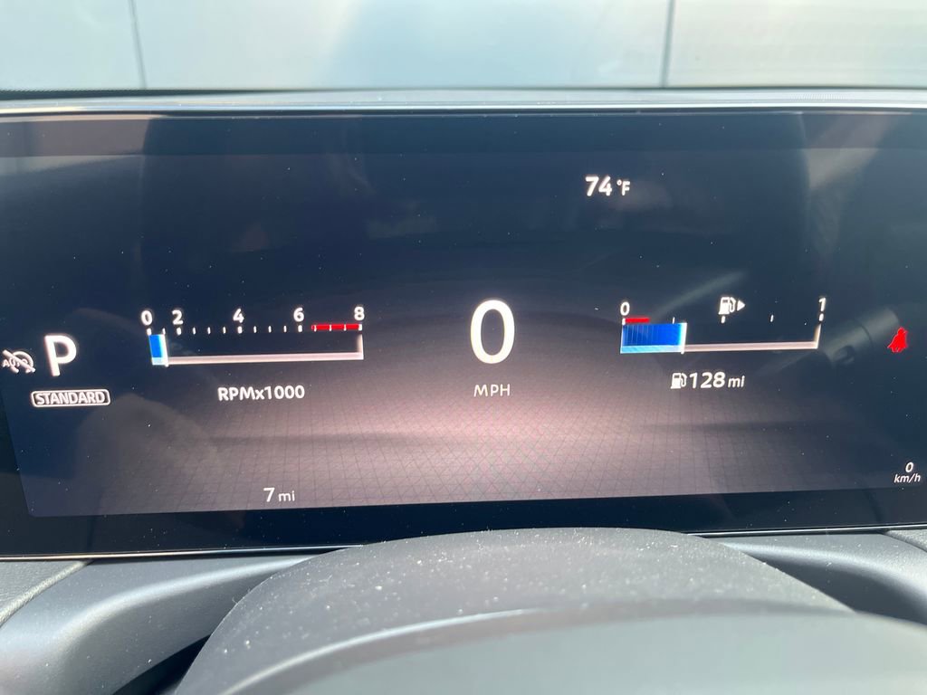 New 2026 Nissan Sentra SV image 14