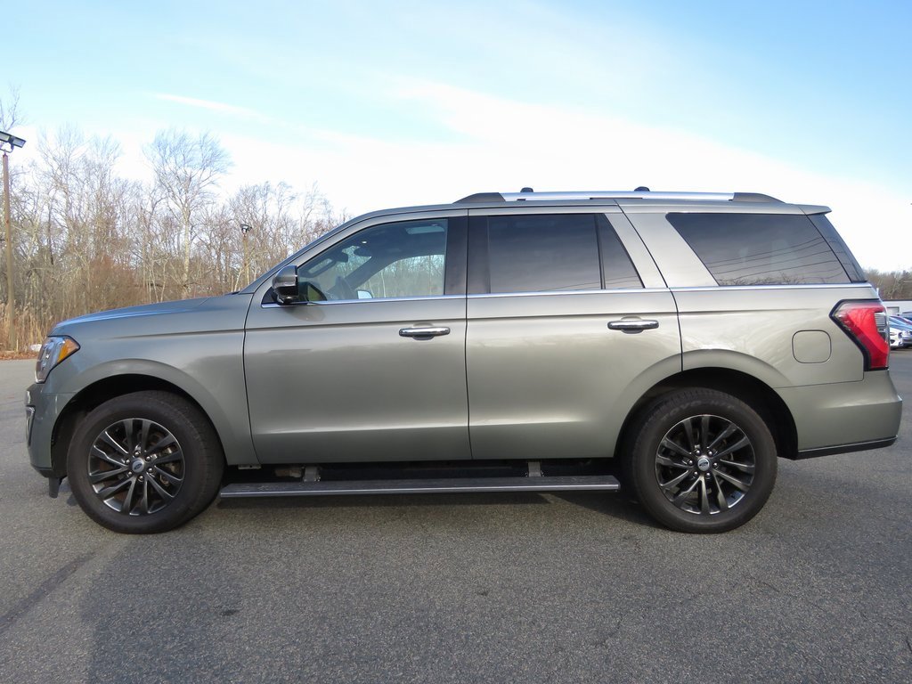 Used 2019 Ford Expedition Limited w/ Equipment Group 301A image 8