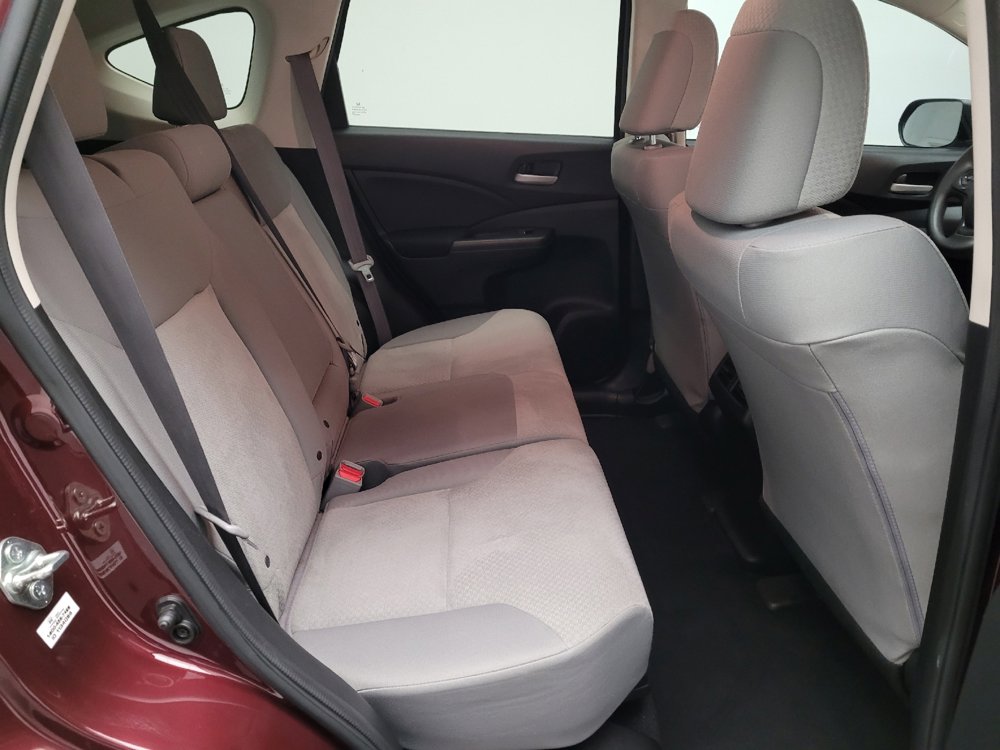 Used 2016 Honda CR-V SE image 19