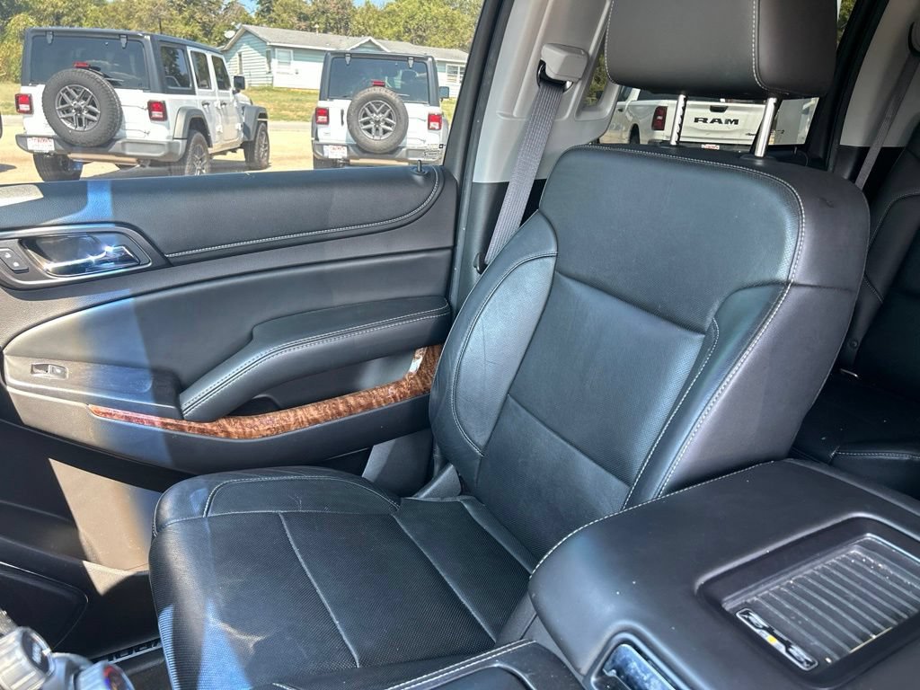 Used 2016 Chevrolet Tahoe LTZ AWD/4WD image 11