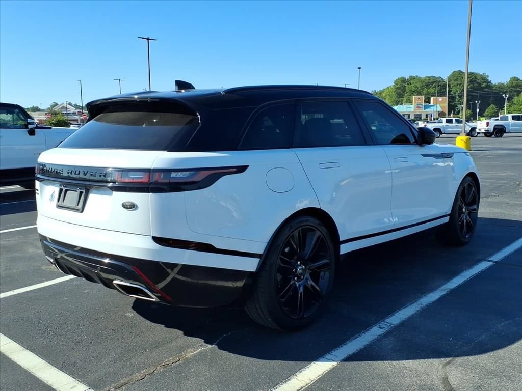 Used 2019 Land Rover Range Rover Velar R-Dynamic HSE AWD/4WD image 6