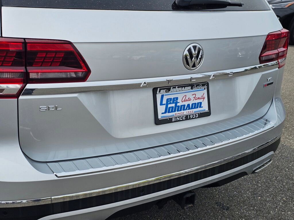 Used 2019 Volkswagen Atlas SEL Premium AWD/4WD image 26