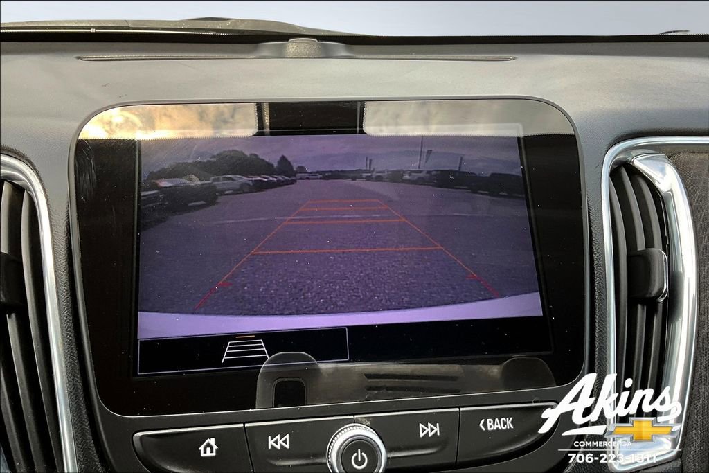 Certified 2021 Chevrolet Malibu LT image 12