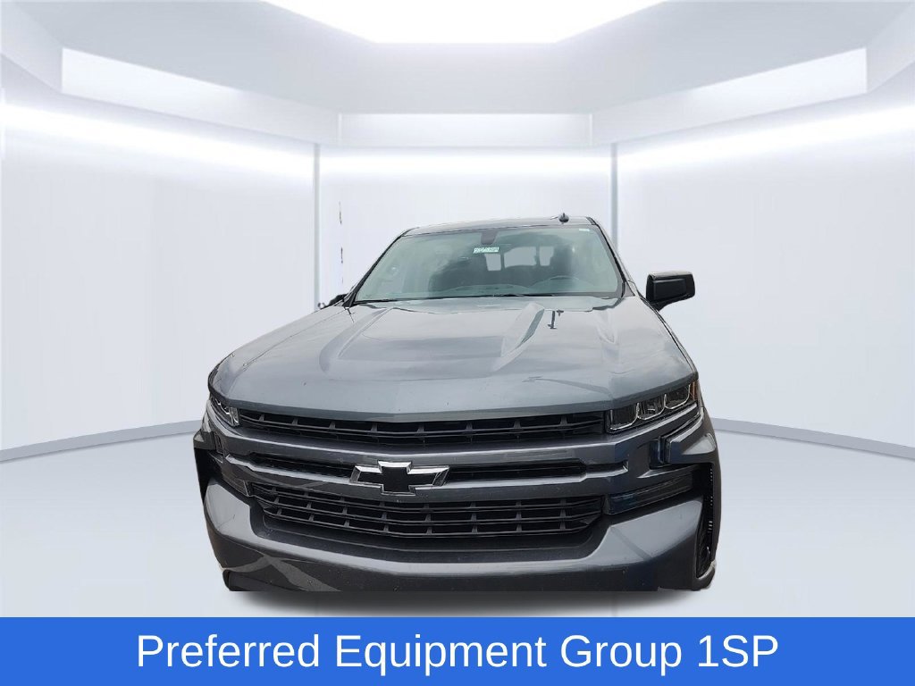 Used 2020 Chevrolet Silverado 1500 RST w/ All-Star Edition AWD/4WD image 14