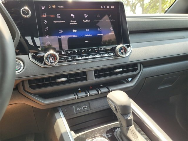 New 2025 Chevrolet Colorado Trail Boss image 16