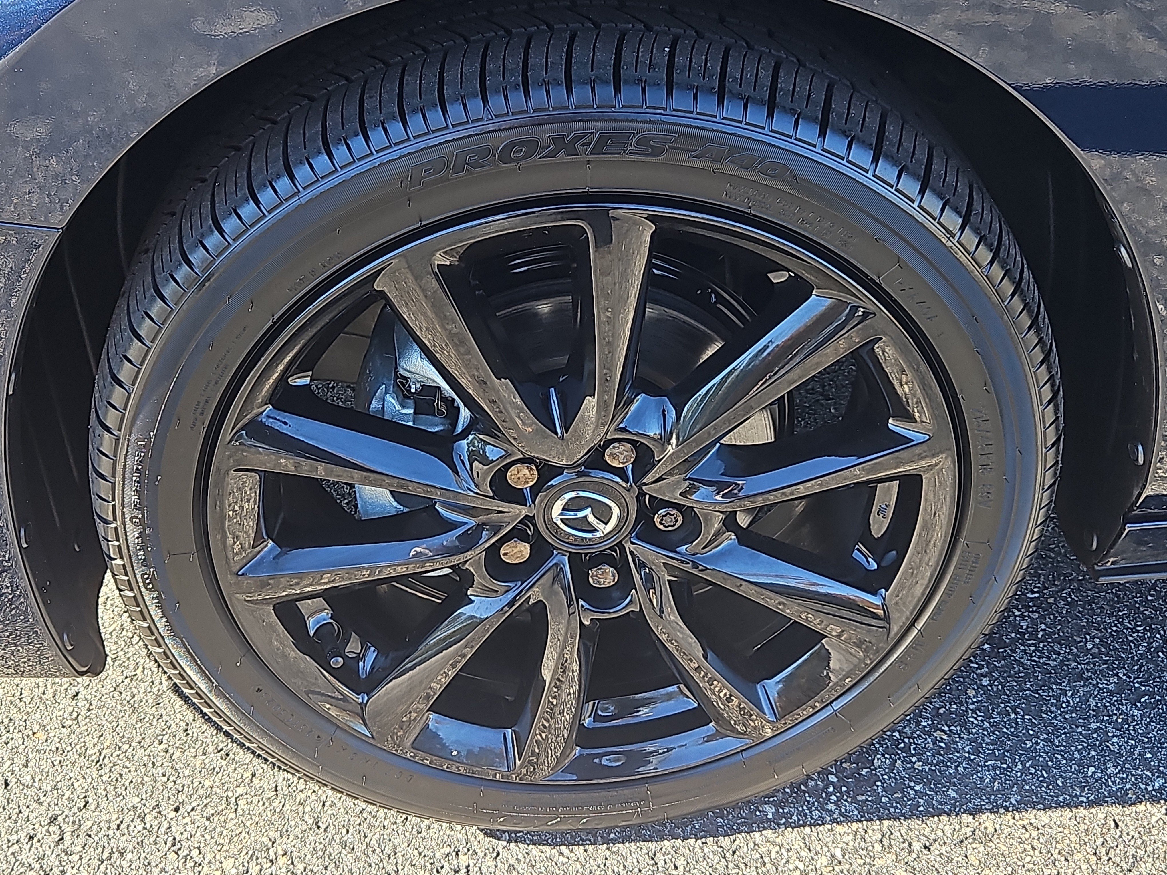 Certified 2026 MAZDA MAZDA3 s Sport FWD image 7